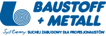 Skład materiałów budow lanych Baustoff Metall