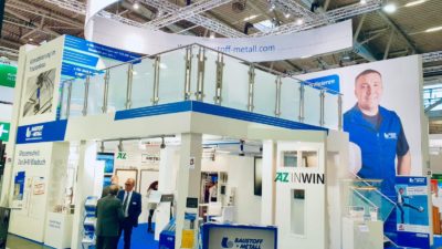 Baustoff + Metall na Targach BAU 2019 w Monachium