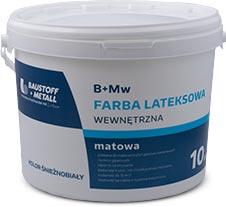 Farby B+M