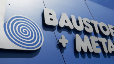 Baustoff Metall
