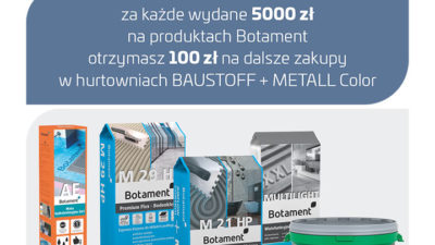 promocja botament