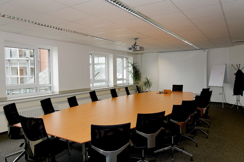 Sala konferencyjna