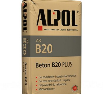 ALPOL B20 PLUS