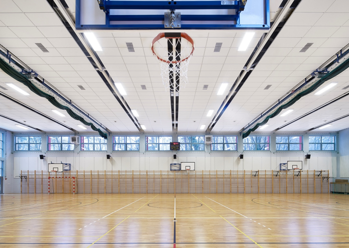 SUFITY PODWIESZANE KASETONOWE