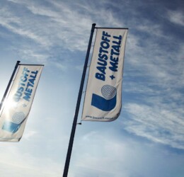 Baustoff Metall