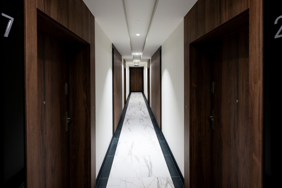 Apartamenty ul. Na Błonie, Kraków