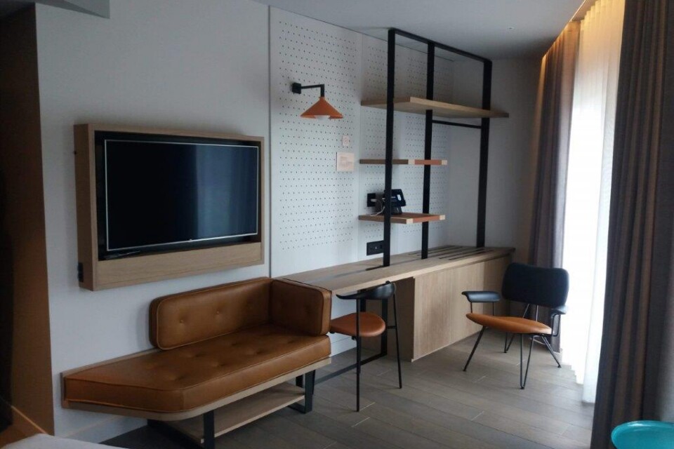 Hotel Puro, Kraków
